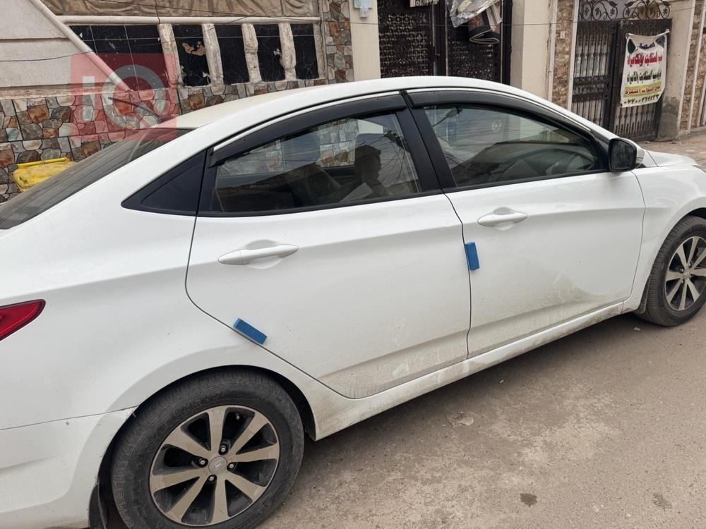 هيونداي أكسنت